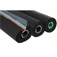 Ø 28mm Aerofoam NBR slang 1m zelfklevend 13x28mm