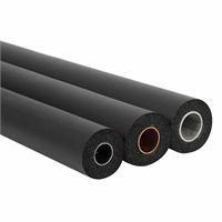 Ø 28mm Aerofoam NBR slang 2m 13x28mm