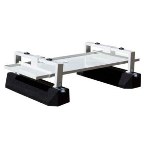 Big Foot Warmtepomp Lekbak Kit