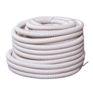 LGS Super flexibel afvoerslang glad 16mm, rol 30mtr