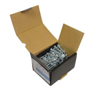 Spaaanplaatschroef kruiskop