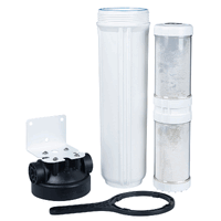 Watts OneFlow OFTWH 38L/min F 3/4" BSP RVS