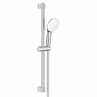 Grohe Tempesta 110 Glijstangset 2 Straalsoorten 600Mm 5.7L/M