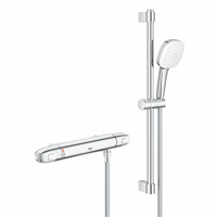 Grohe 1000 Comfortset 150Mm, 600Mm Max 8,0L/M Bij 3 Bar