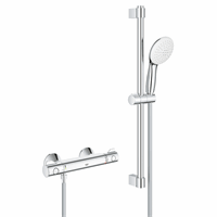 Grohe Grohtherm 800 Comfortset150Mm