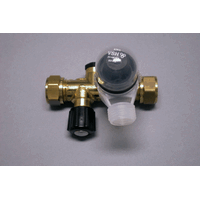 Nefit Bosch inlaatcombinatie