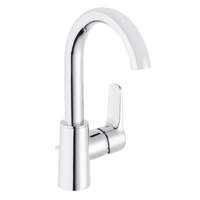 CFL Lola wastafelkraan met draaibare uitloop