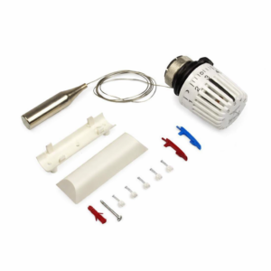 Gampper thermostaatknop 323FN oud +2,0mtr voeler 362 202.07