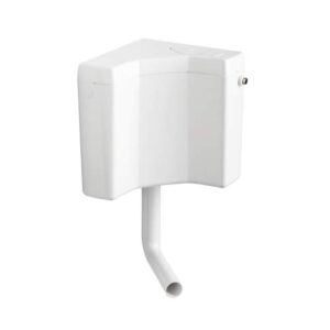 Wisa hoekreservoir 444 wit 8050428501