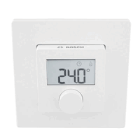 Bosch CR 11 digitale kamerthermostaat bedraad