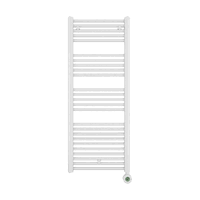 Masterwatt Calor V2 elektrische radiator 1352x500mm 700W wit RAL9016