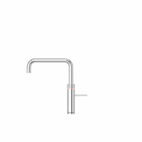 Quooker losse kraan Fusion Square koud warm kokend-water chroom