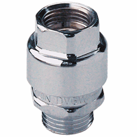 VSH valstroombeluchter DN20 3/4x3/4 bixbu chr.