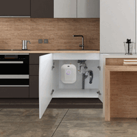 Masterwatt Luna keukenboiler 10 liter