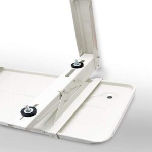 Rodigas bevestiging tbv condensbak L350 B800 H40